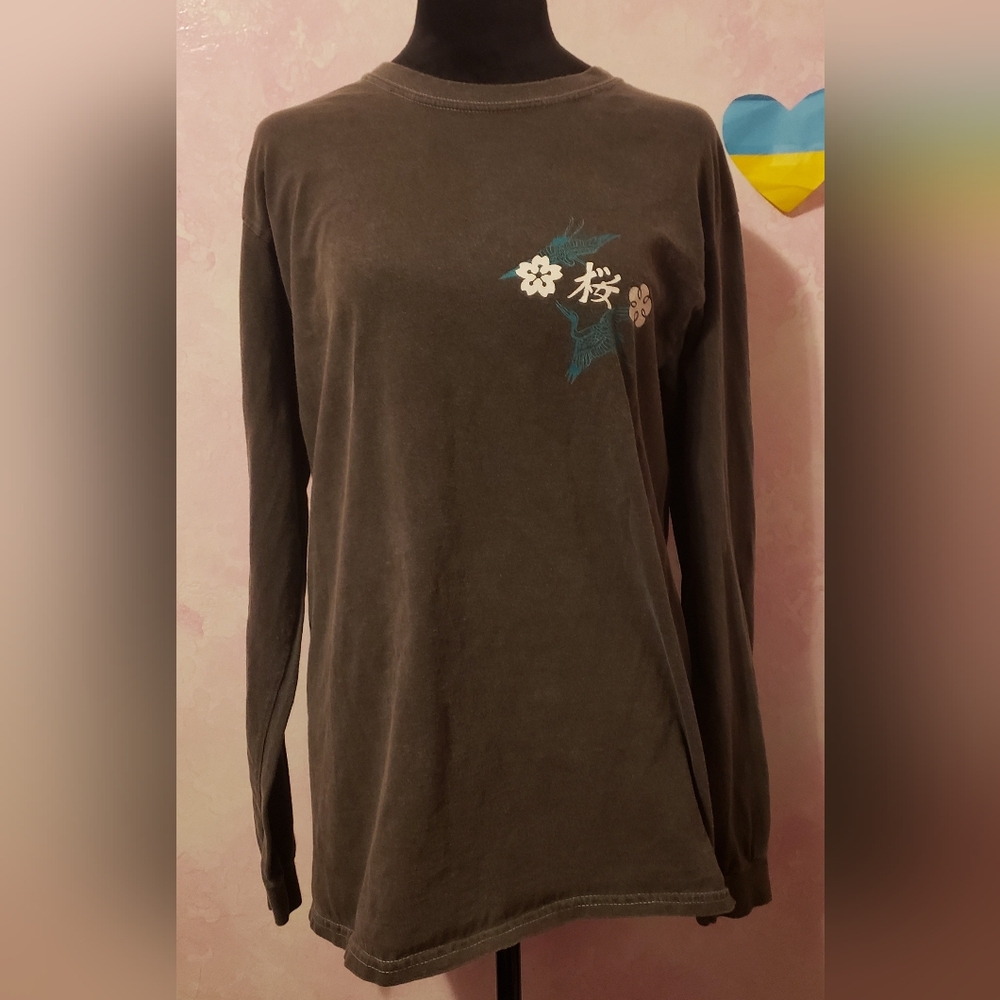 BDG Urban Outfitters Black Shirt